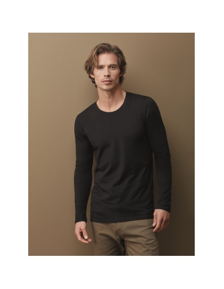 STE-ST9620-Stretch Long Sleeve 2